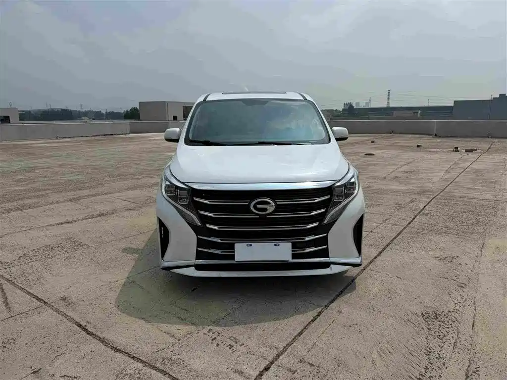 GAC Trumpchi M8 2021 — фото 2