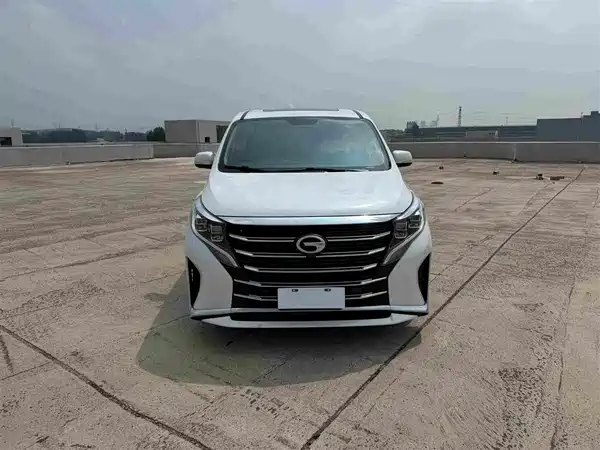 GAC Trumpchi M8 2021
