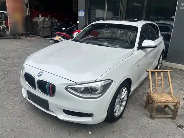 BMW 1 Series 2013