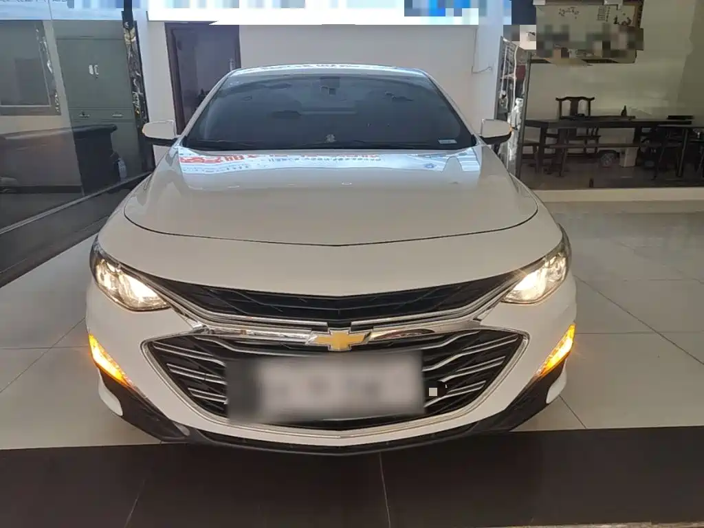 Chevrolet Malibu XL 2022 — фото 3