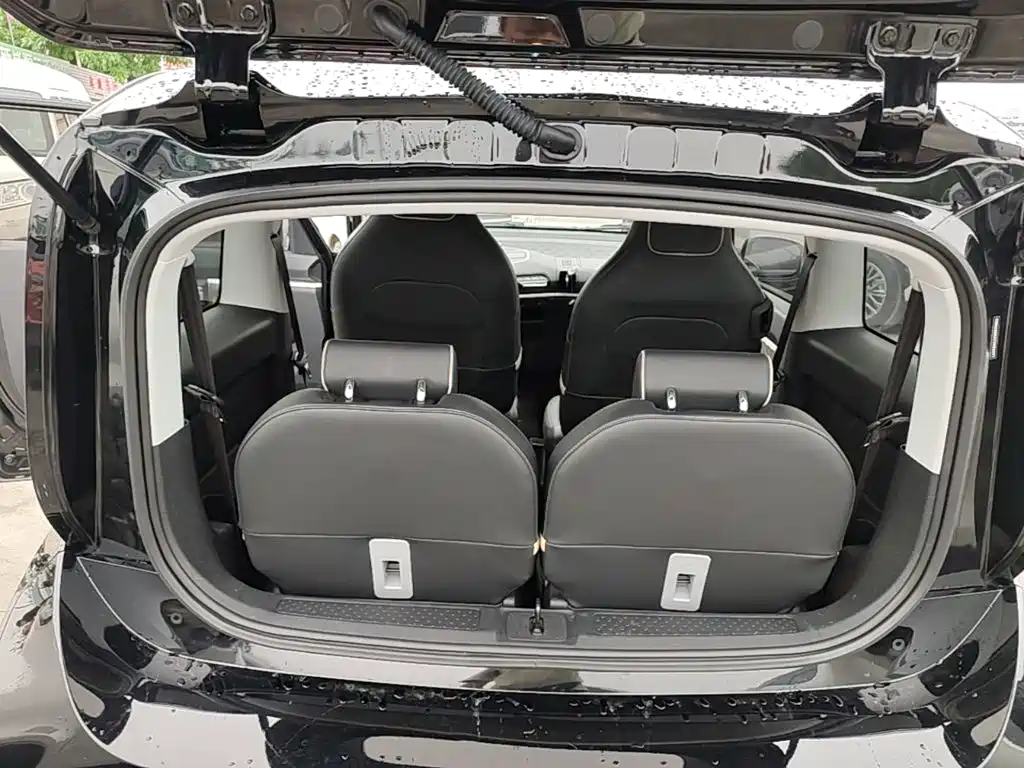 Baojun KiWi EV 2022 — фото 19