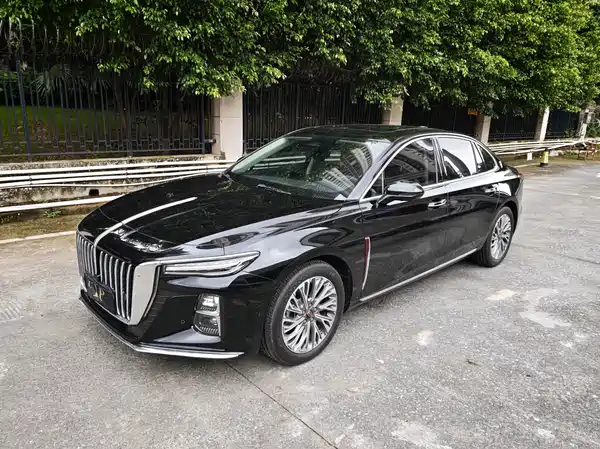 Hongqi H5 2022