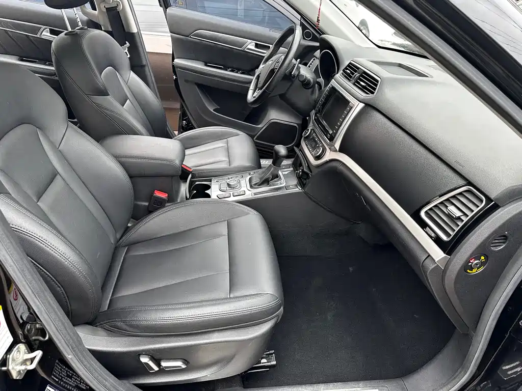 Haval H6 Coupe 2016 — фото 10