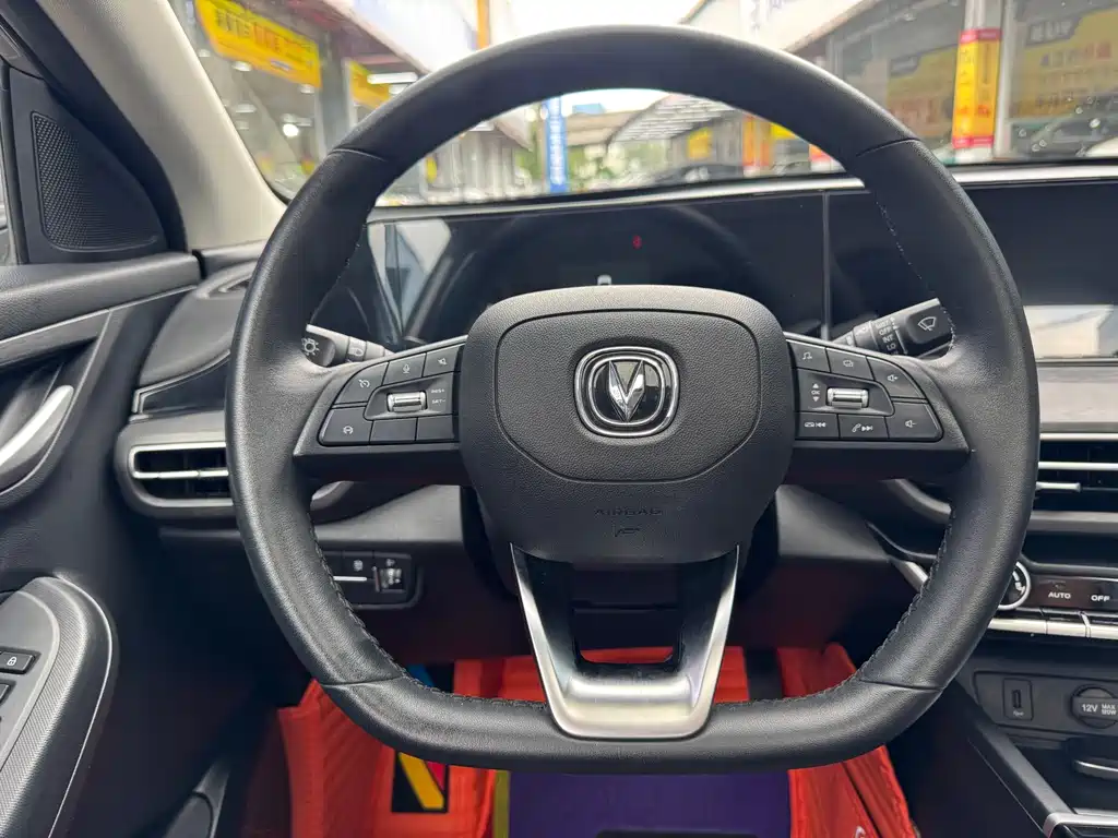 Changan Eado 2021 — фото 11