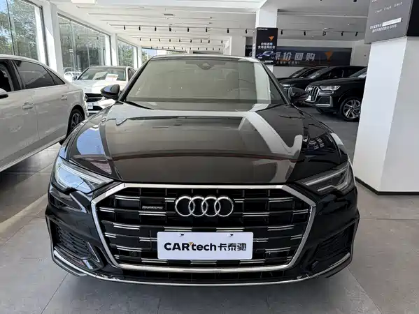 Audi A6L 2021