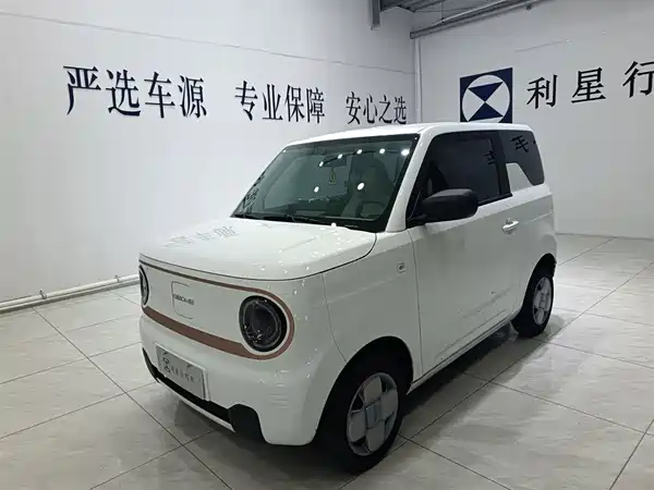 Geely Galaxy Panda 2024
