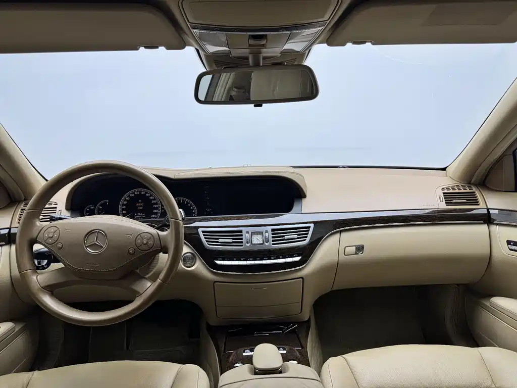 Mercedes-Benz S-Class 2012 — фото 22
