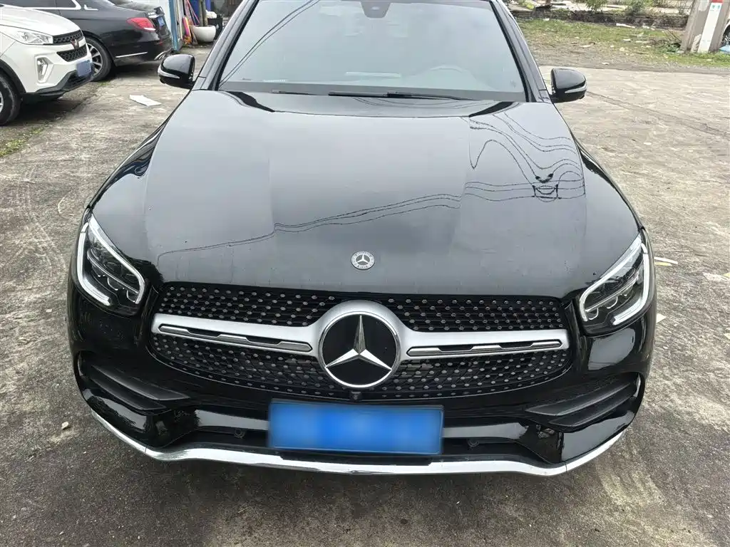 Mercedes-Benz GLC 2020 — фото 11