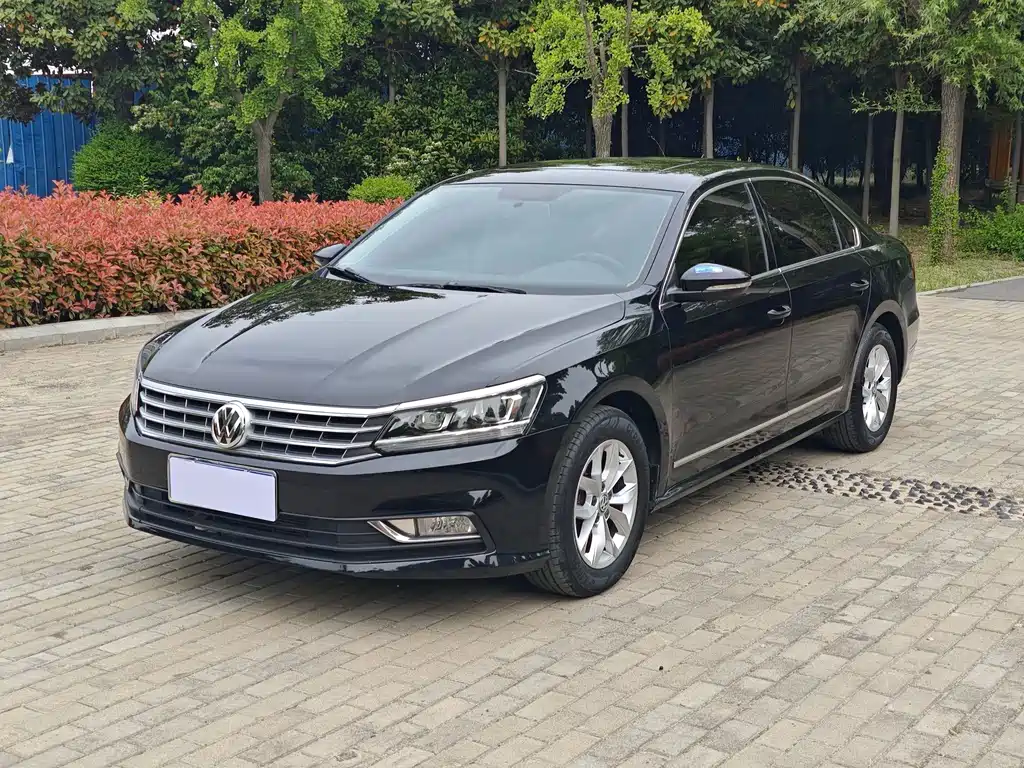 Volkswagen Passat 2018