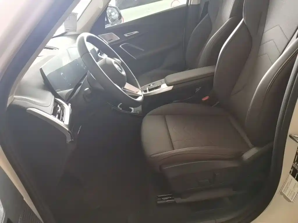 BMW X1 2025 — фото 15