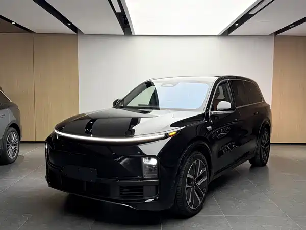 Li Auto L9 2024