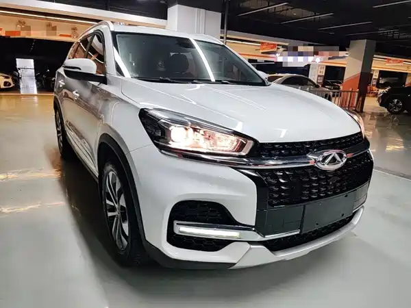 Chery Tiggo 8 2018