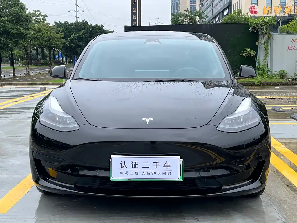 Tesla Model 3 2022 — фото 2