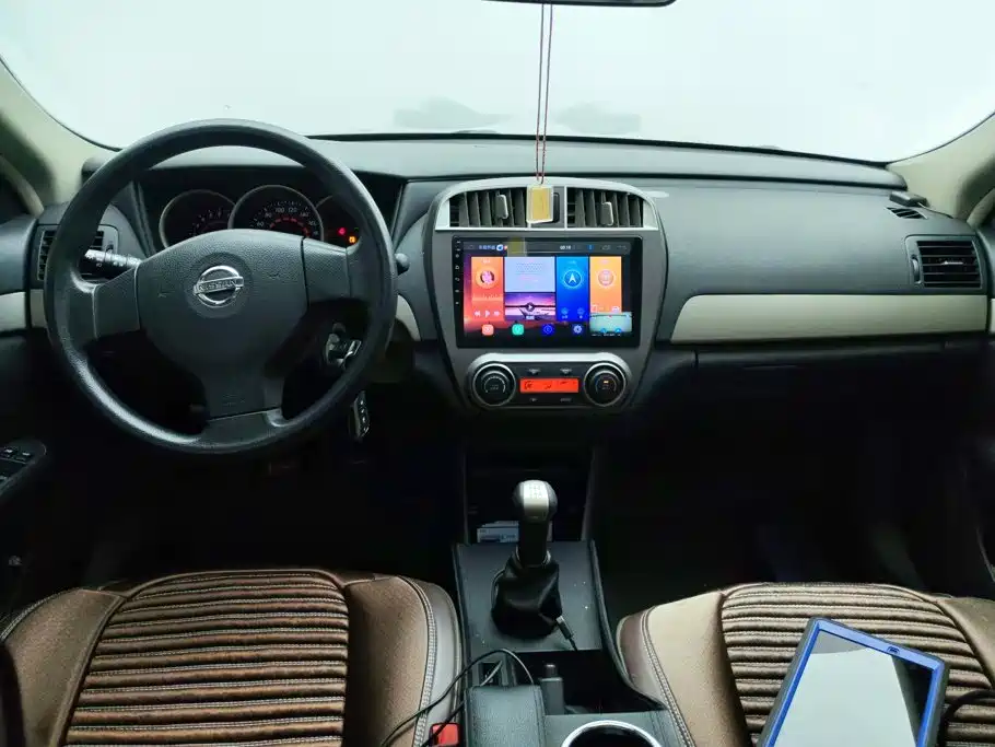 Nissan Sylphy 2018 — фото 12
