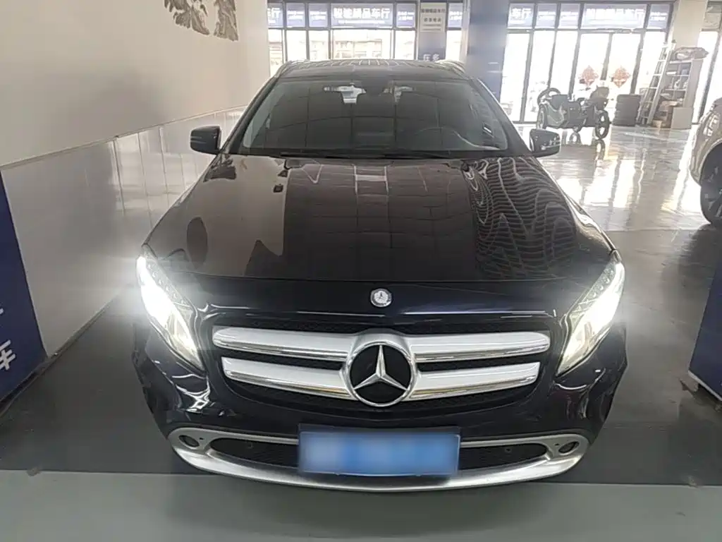 Mercedes-Benz GLA 2016 — фото 3