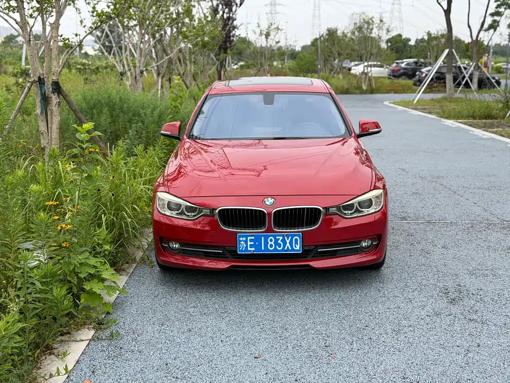 BMW 3 Series 2015