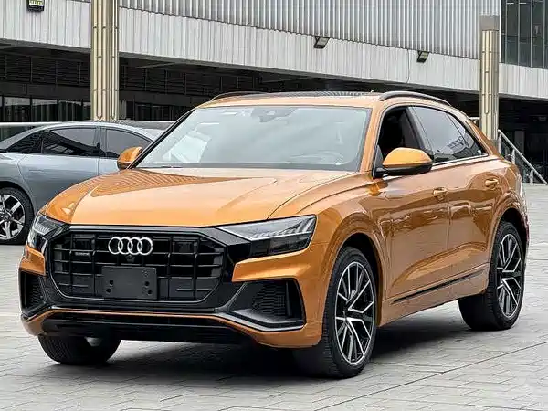 Audi Q8 2018