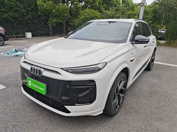 Audi Q6L E-Tron 2025