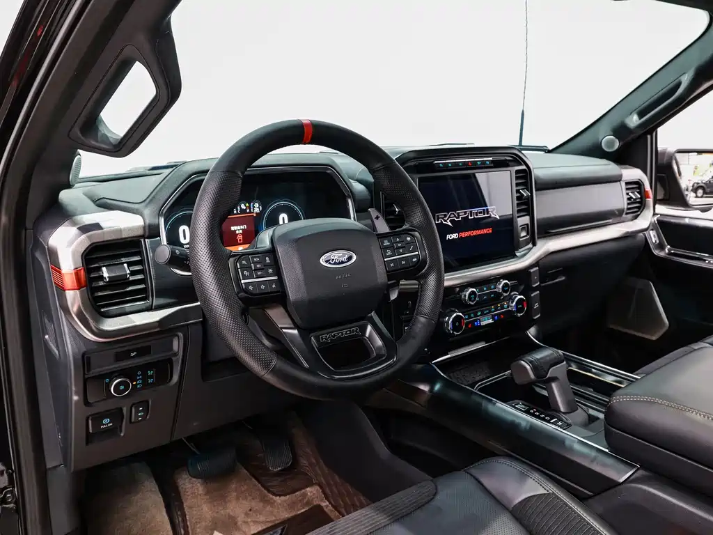 Ford F-150 Raptor 2024 — фото 16