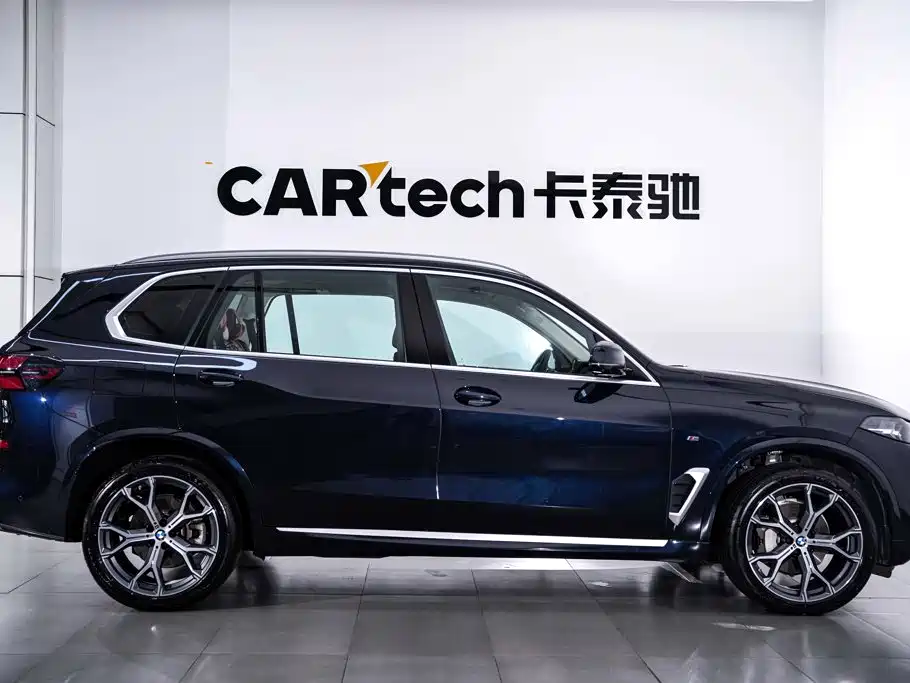 BMW X5 2024 — фото 3