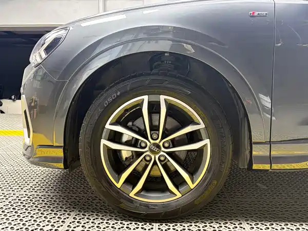 Audi Q3 2022