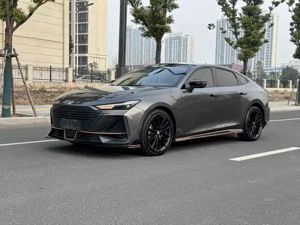 Changan UNI-V 2022