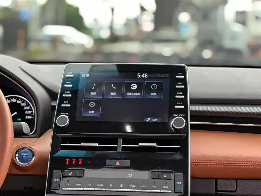 Toyota Avalon 2021 — фото 13
