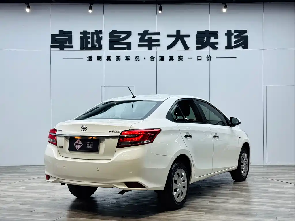 Toyota Vios 2020 — фото 5