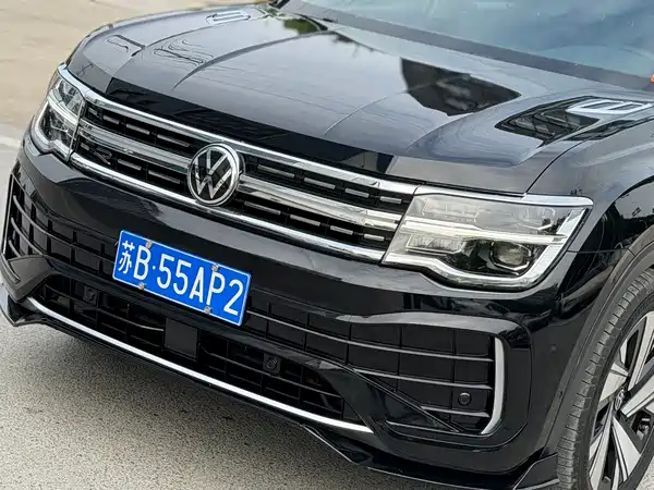 Volkswagen Teramont 2023