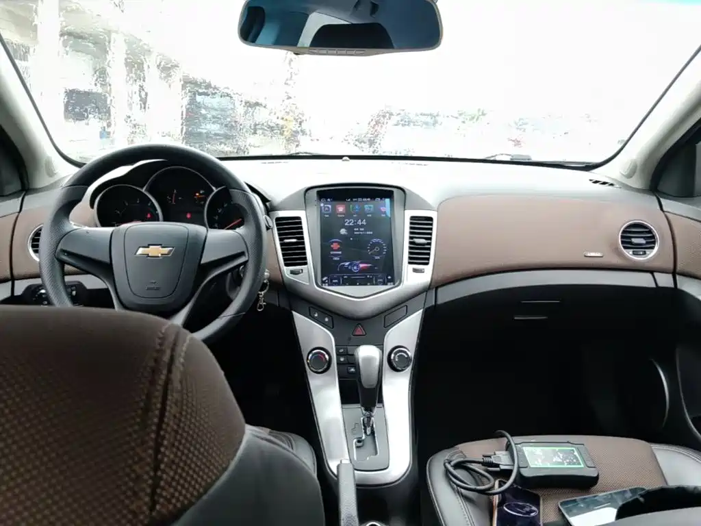 Chevrolet Cruze 2016 — фото 10
