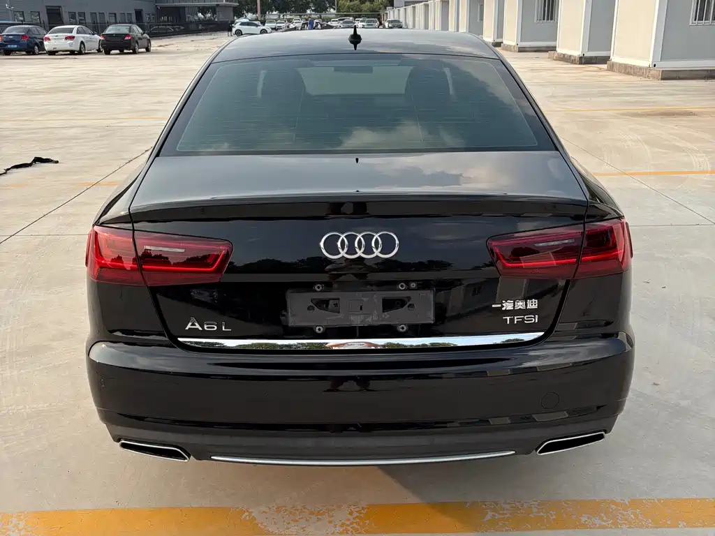 Audi A6L 2017 — фото 4