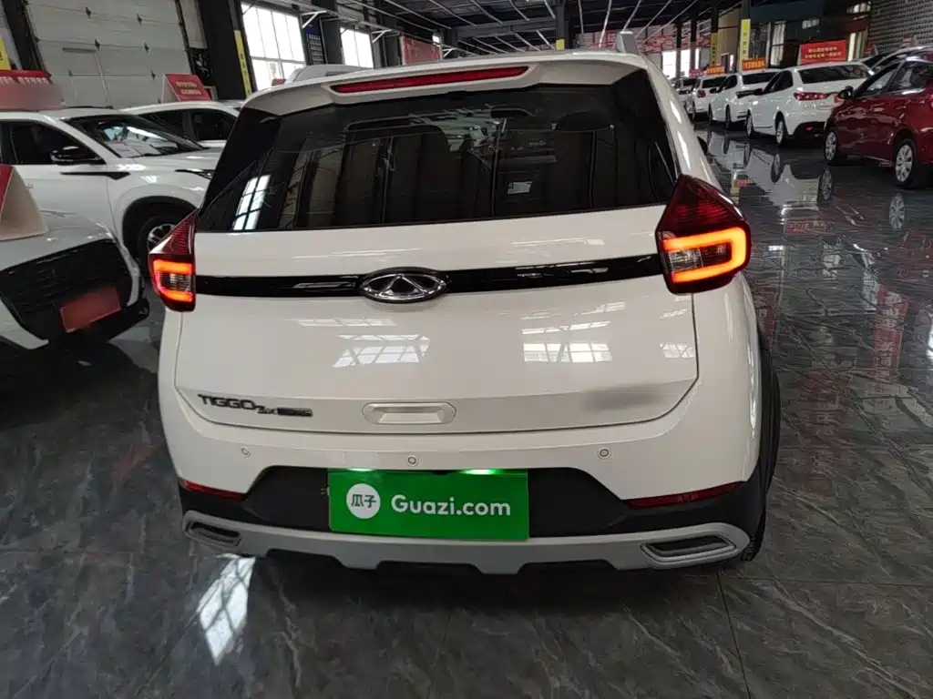 Chery Tiggo 3x 2022 — фото 6