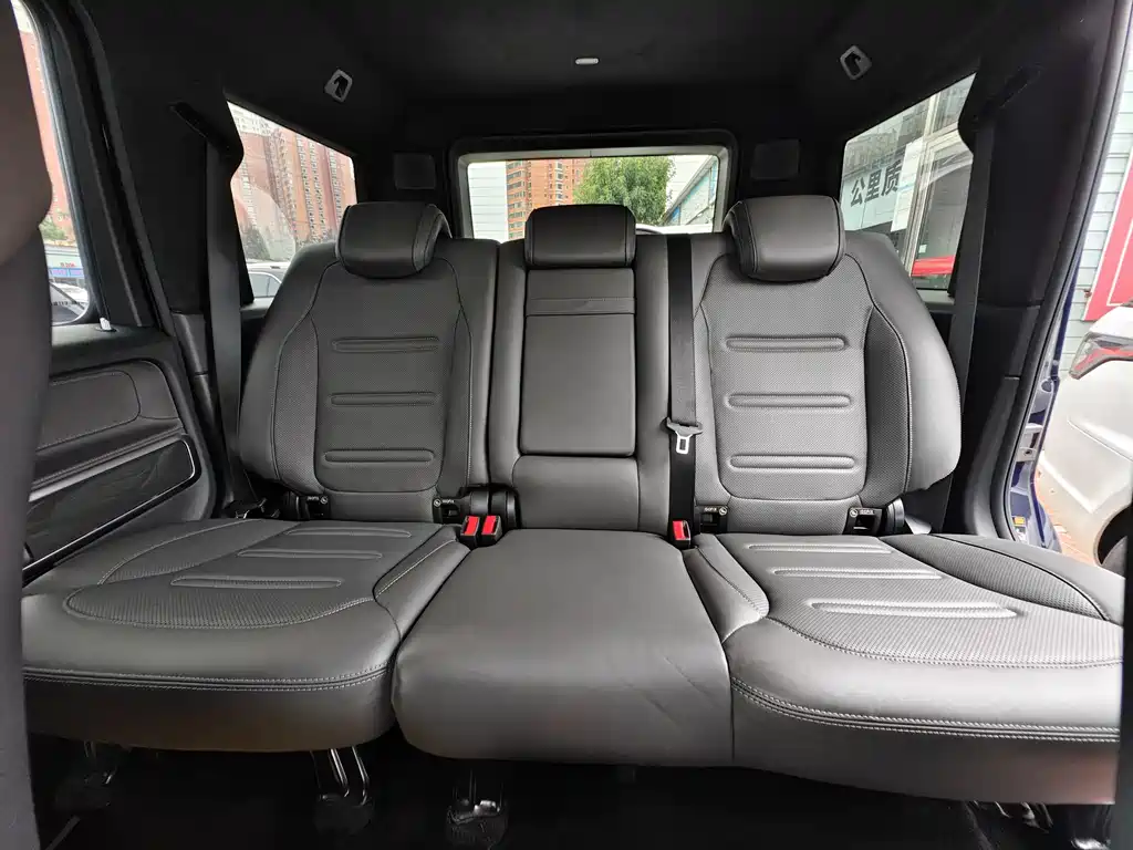 Mercedes-Benz G-Class 2022 — фото 15