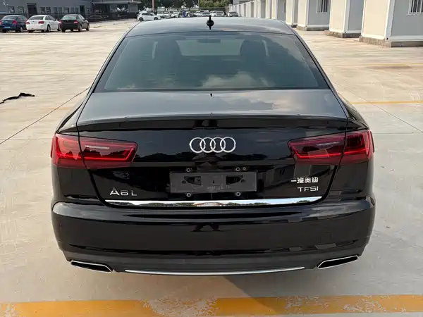 Audi A6L 2017