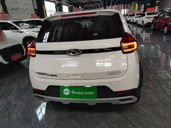 Chery Tiggo 3x 2021