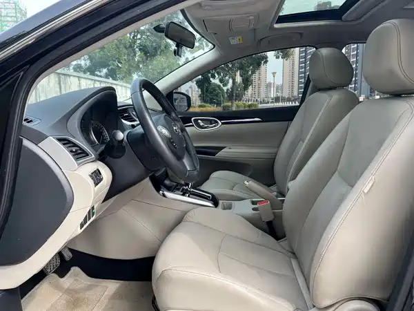 Nissan Sylphy 2019