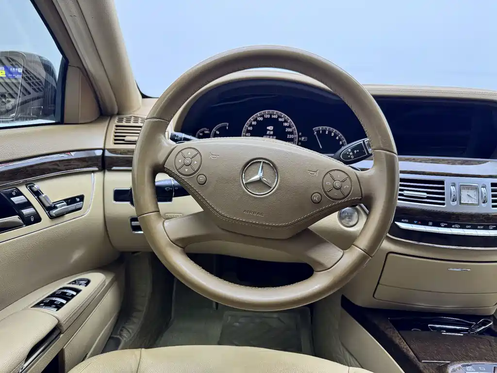 Mercedes-Benz S-Class 2012 — фото 21