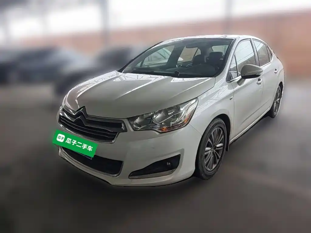 Citroën C4L 2015 — фото 3