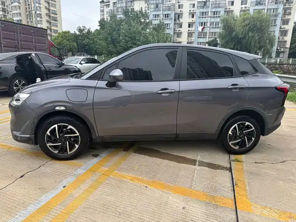 Neta V 2022