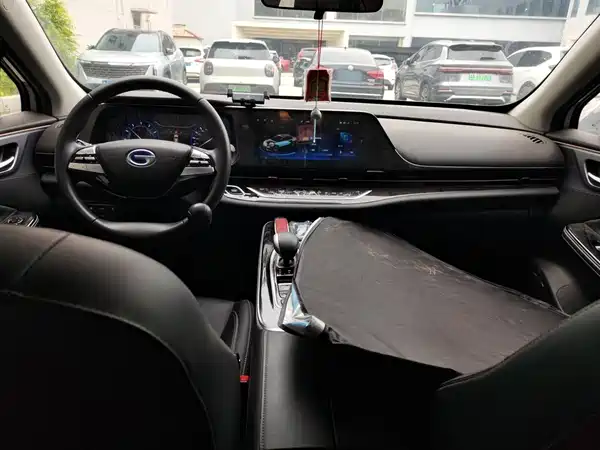 Aion S 2020