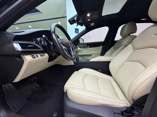 Cadillac CT6 2019