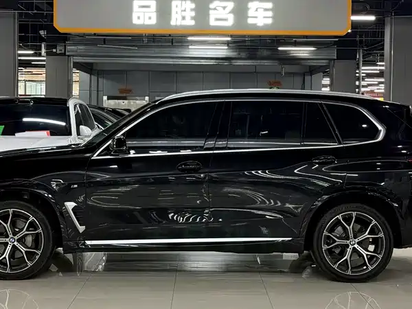 BMW X5 2025