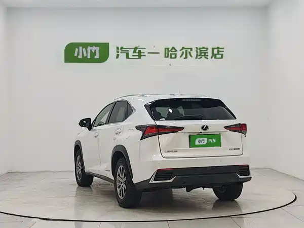 Lexus NX 2021