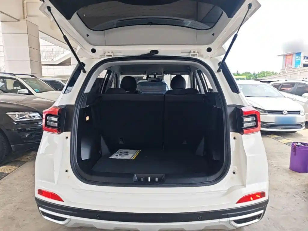 Chery Tiggo 5x 2020 — фото 19