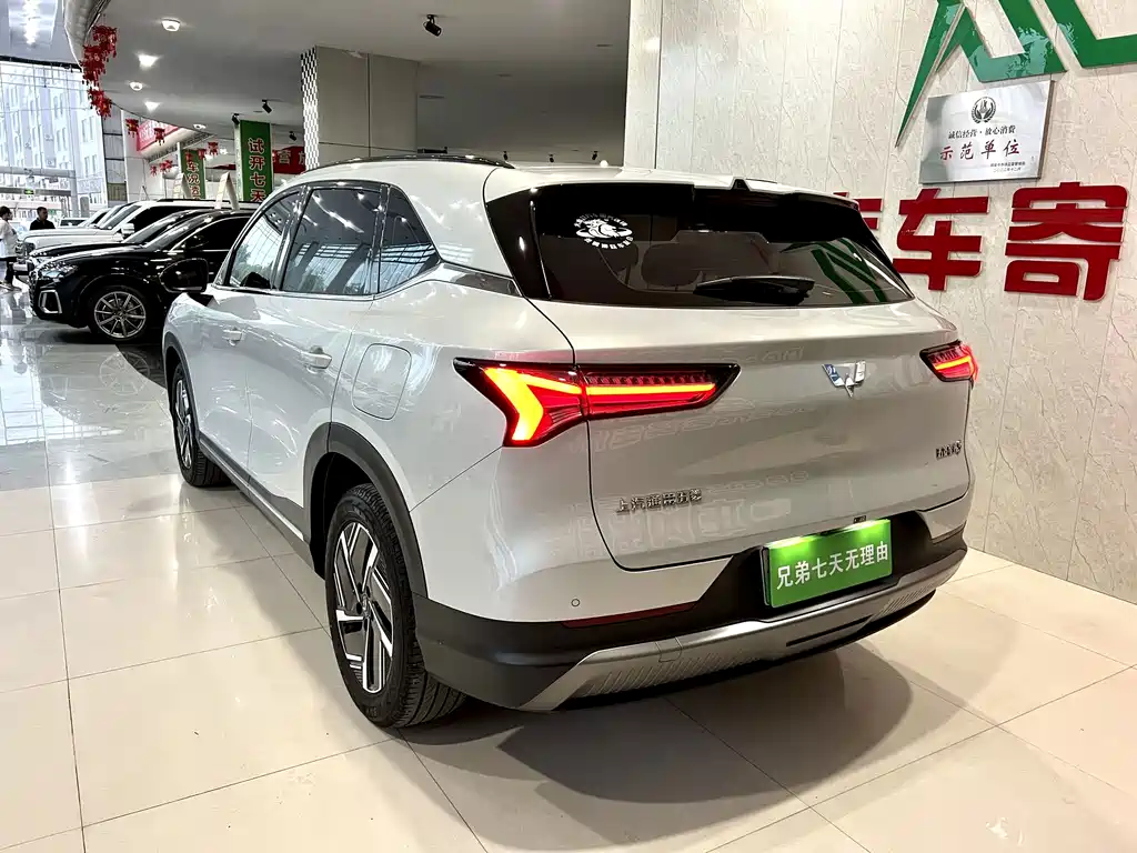 Wuling Starlight S 2025 — фото 9