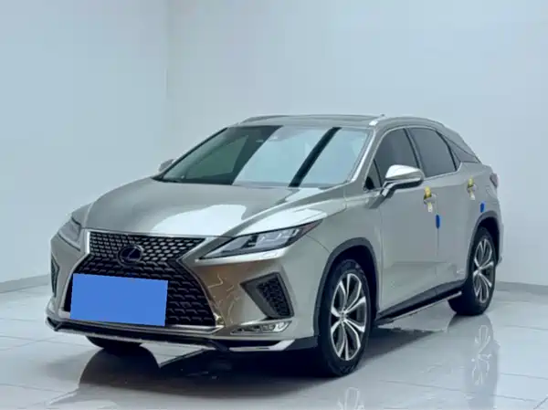 Lexus RX 2020