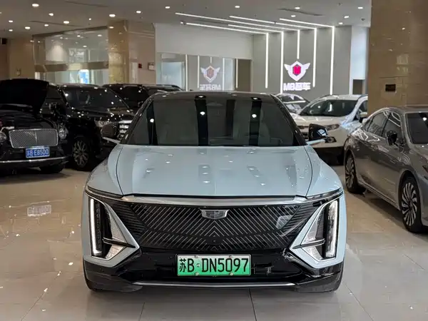 Cadillac Lyriq 2022