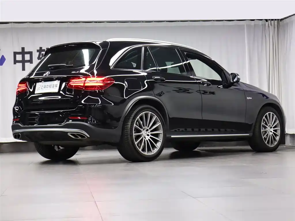 Mercedes-Benz GLC AMG 2019 — фото 3