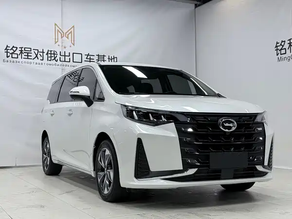 GAC Trumpchi M6 2022