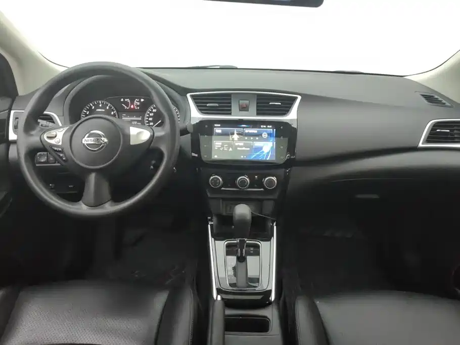 Nissan Sylphy 2019 — фото 12